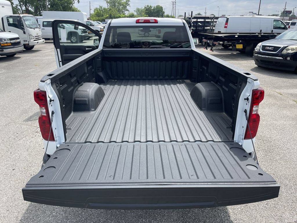 New 2026 Chevrolet Silverado 1500 W/T w/ WT Value Package AWD/4WD image 21