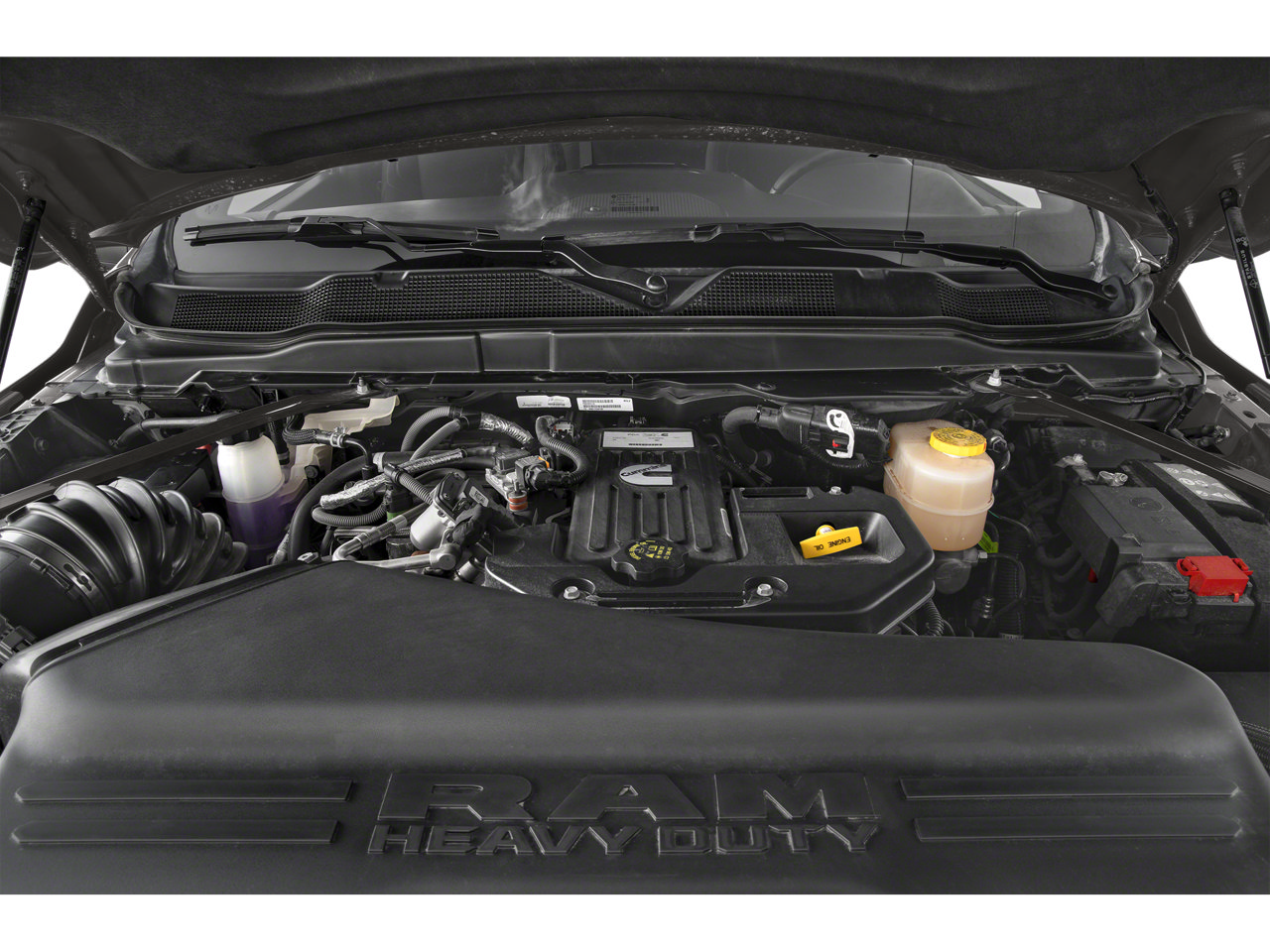 New 2026 RAM 2500 Tradesman AWD/4WD image 44
