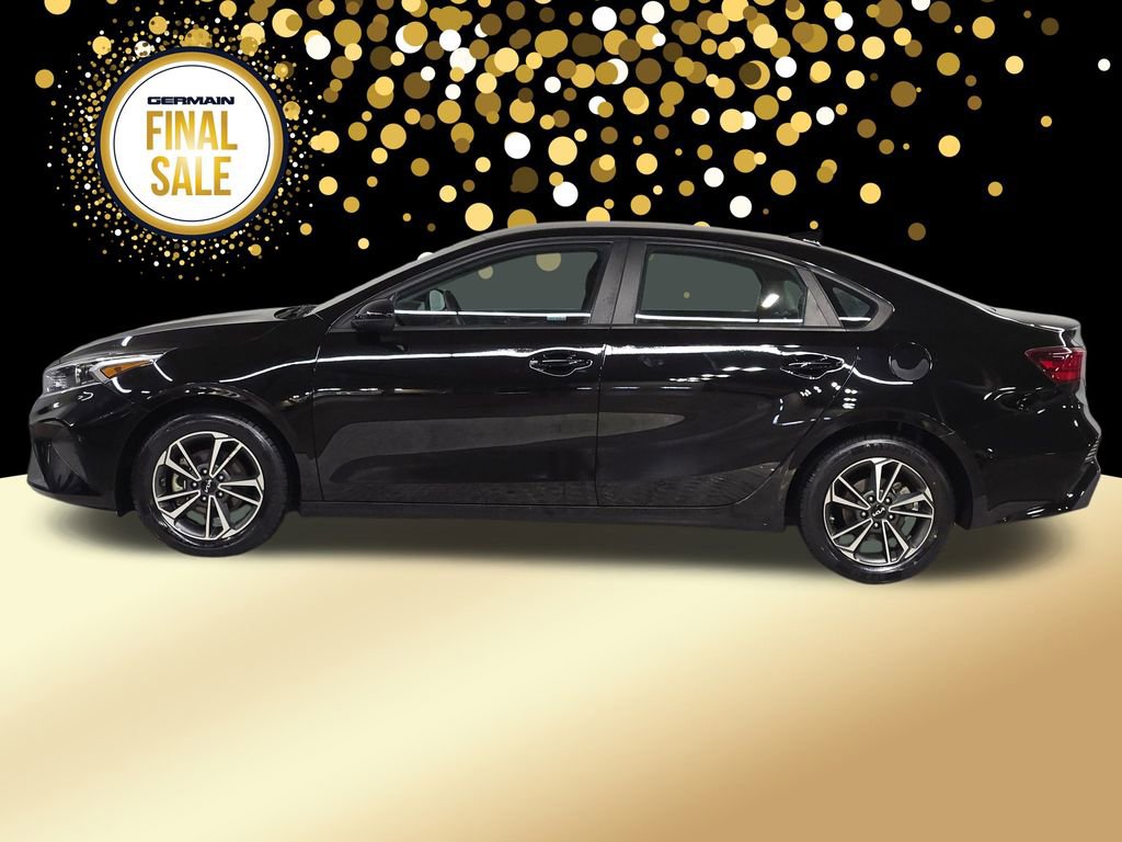 Certified 2023 Kia Forte LXS image 9