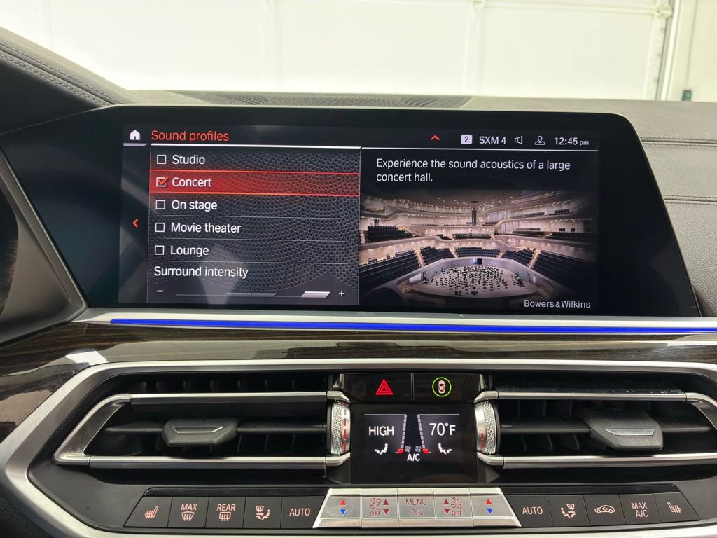 Used 2019 BMW X7 xDrive50i w/ Premium Package AWD/4WD image 41