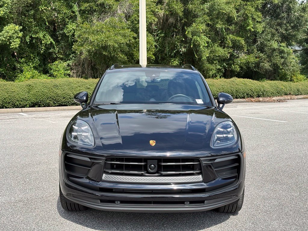 Used 2026 Porsche Macan AWD/4WD image 24