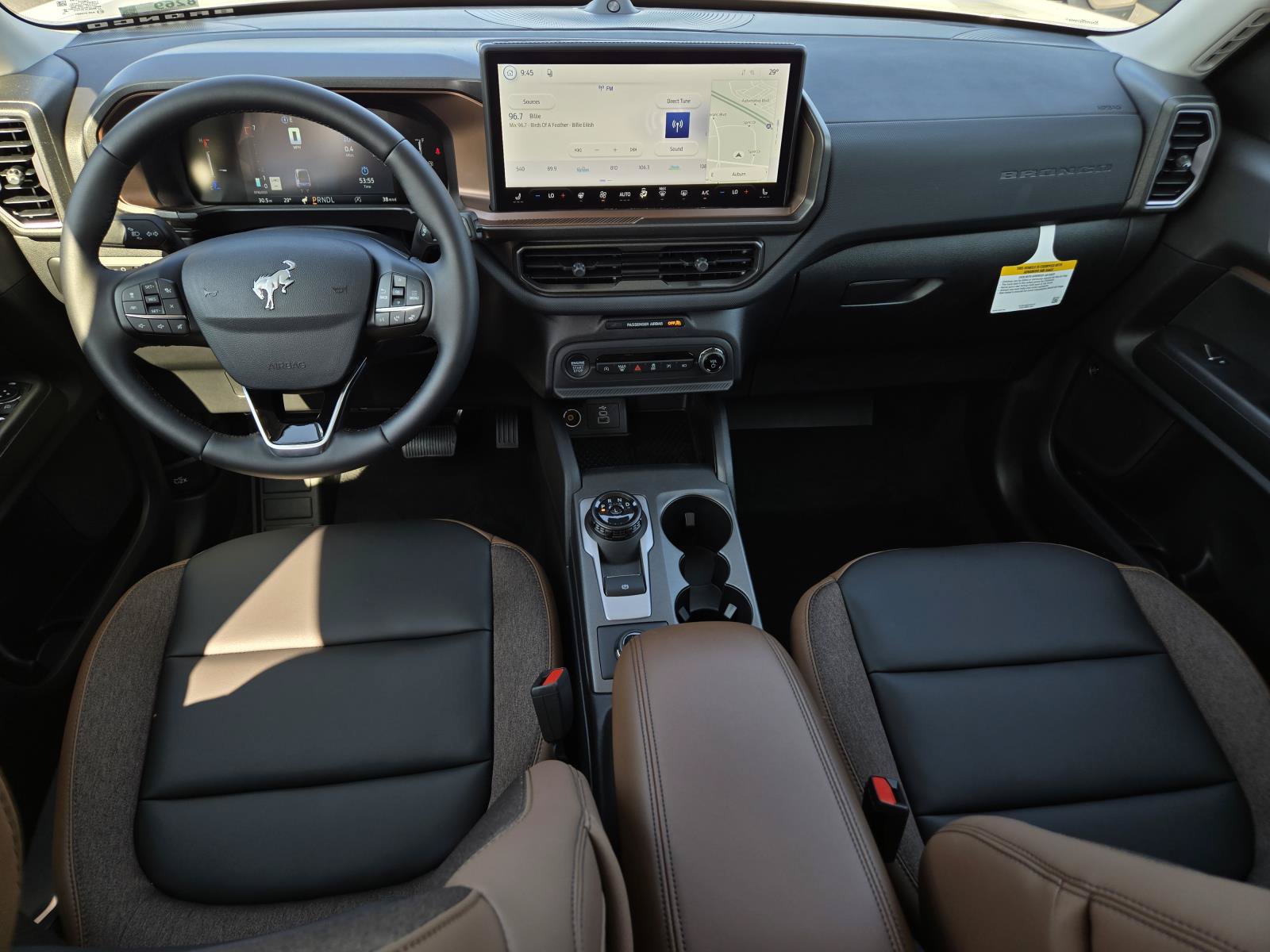 New 2026 Ford Bronco Sport Outer Banks w/ Outer Banks Tech Package+ AWD/4WD image 19