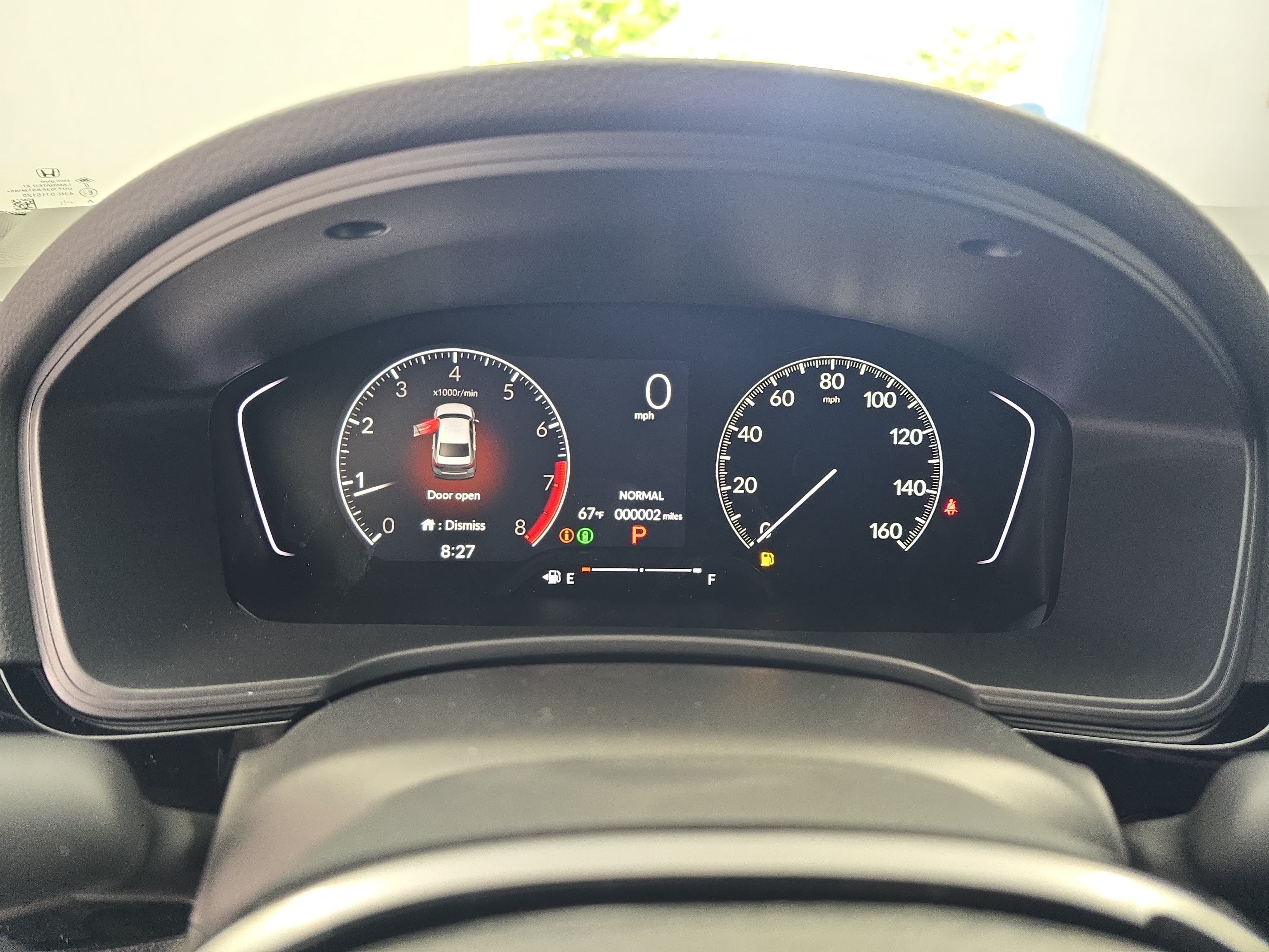 New 2026 Honda Civic Sport image 18
