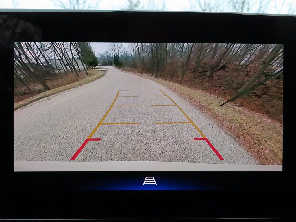 New 2026 Chevrolet Trax RS w/ Sunroof Package image 8