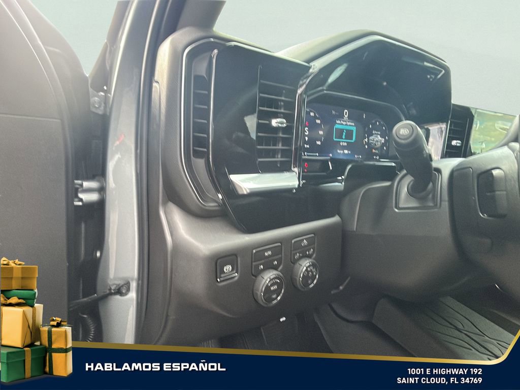 New 2026 Chevrolet Silverado 1500 RST w/ RST Select Package image 17