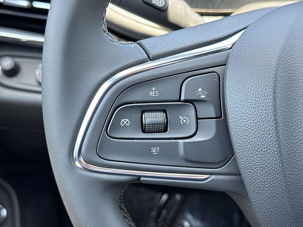 New 2026 Buick Envista Sport Touring w/ Convenience II Package FWD image 9