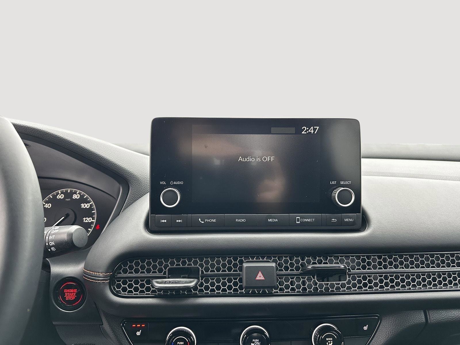 Certified 2025 Honda HR-V Sport image 14