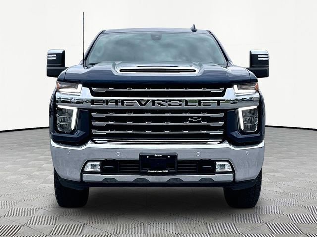 Used 2022 Chevrolet Silverado 2500 LTZ w/ LTZ Convenience Package II AWD/4WD image 2