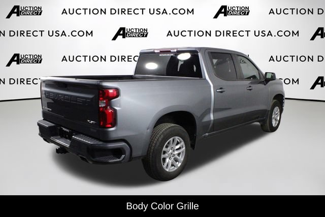 Used 2021 Chevrolet Silverado 1500 RST AWD/4WD image 41