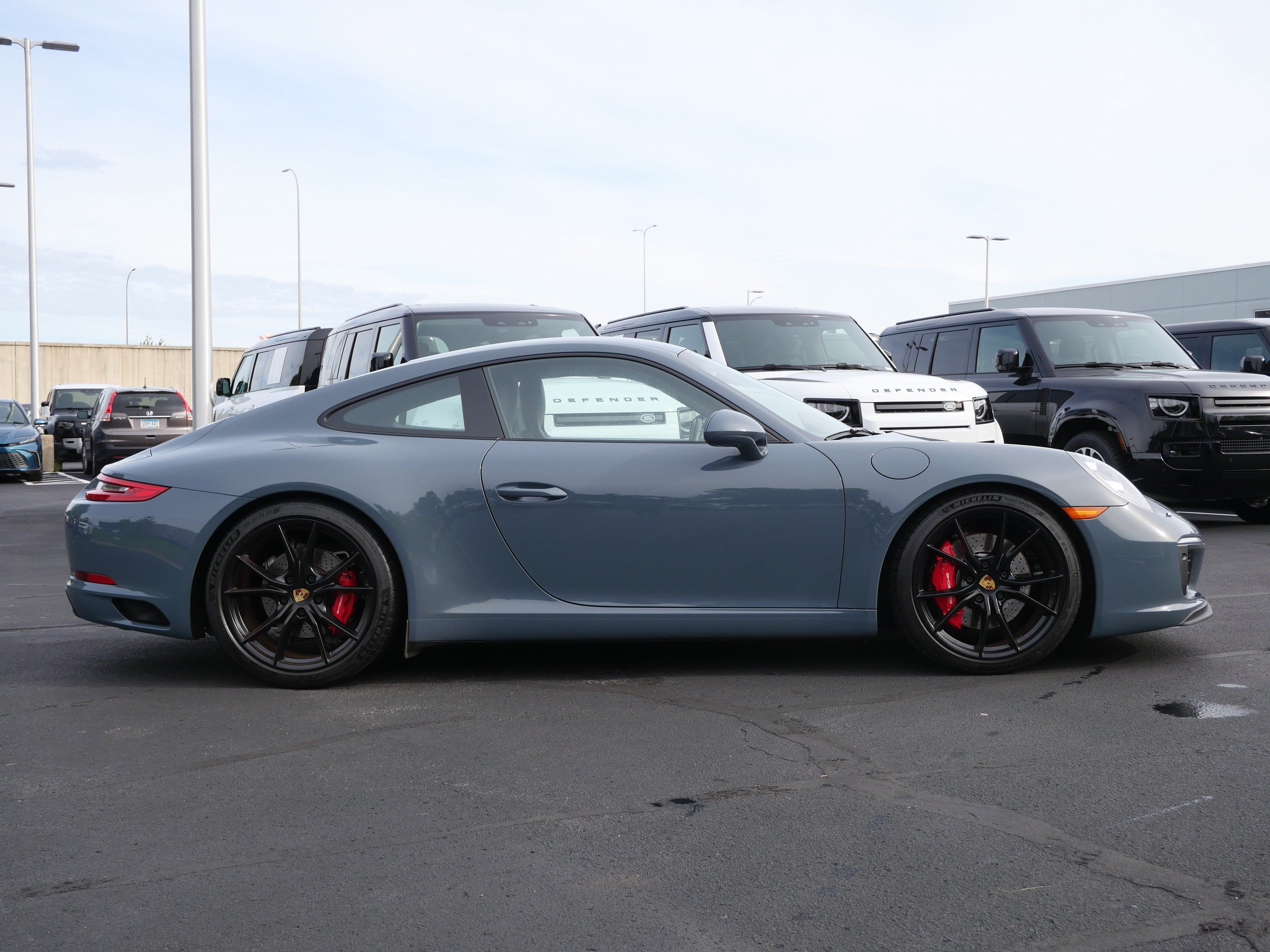 Used 2017 Porsche 911 GT3 RS AWD/4WD image 6