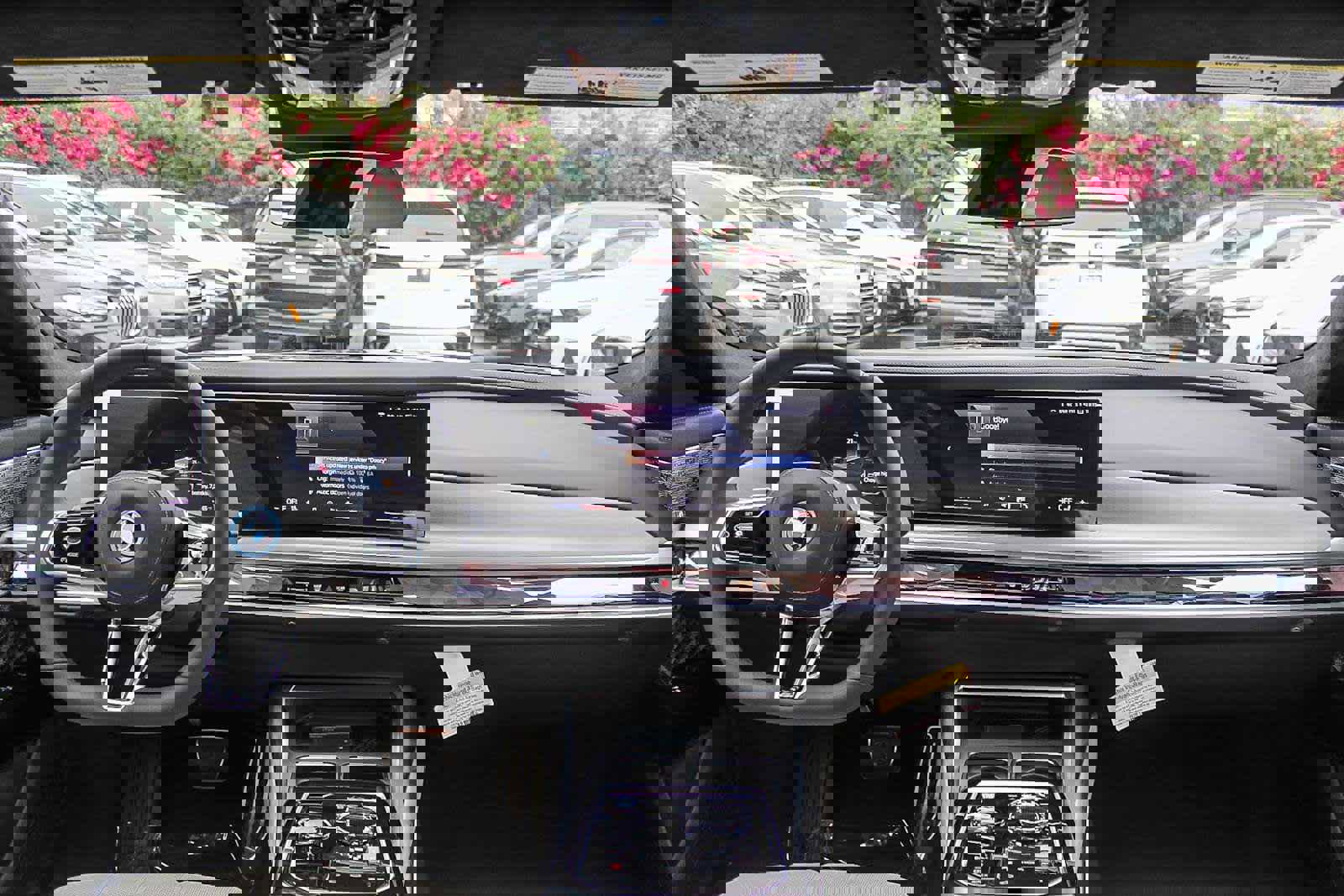 New 2026 BMW i7 xDrive60 w/ Executive Package image 21