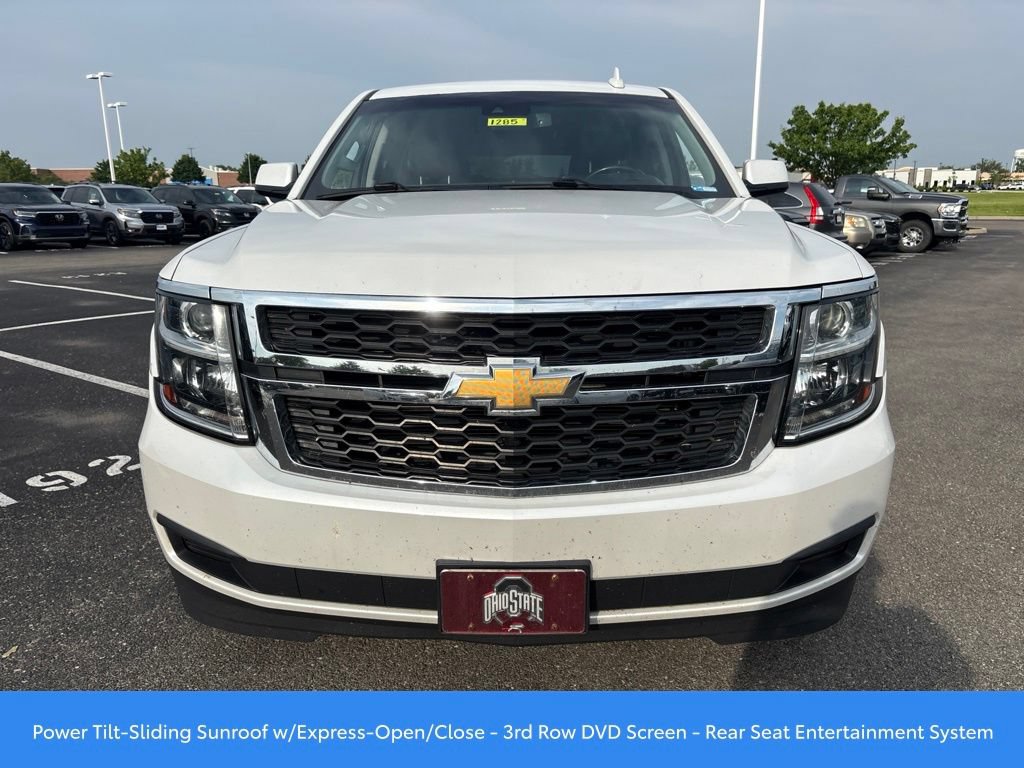 Used 2018 Chevrolet Suburban LT AWD/4WD image 3