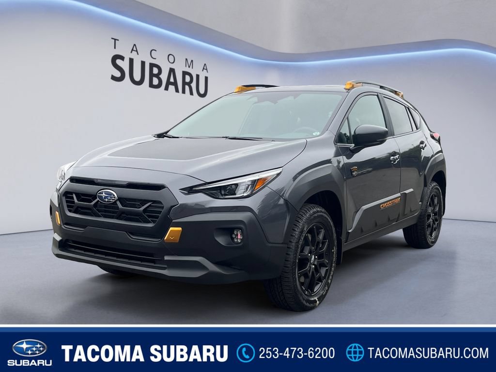 New 2026 Subaru Crosstrek 2.5i Wilderness AWD/4WD 360° Tour