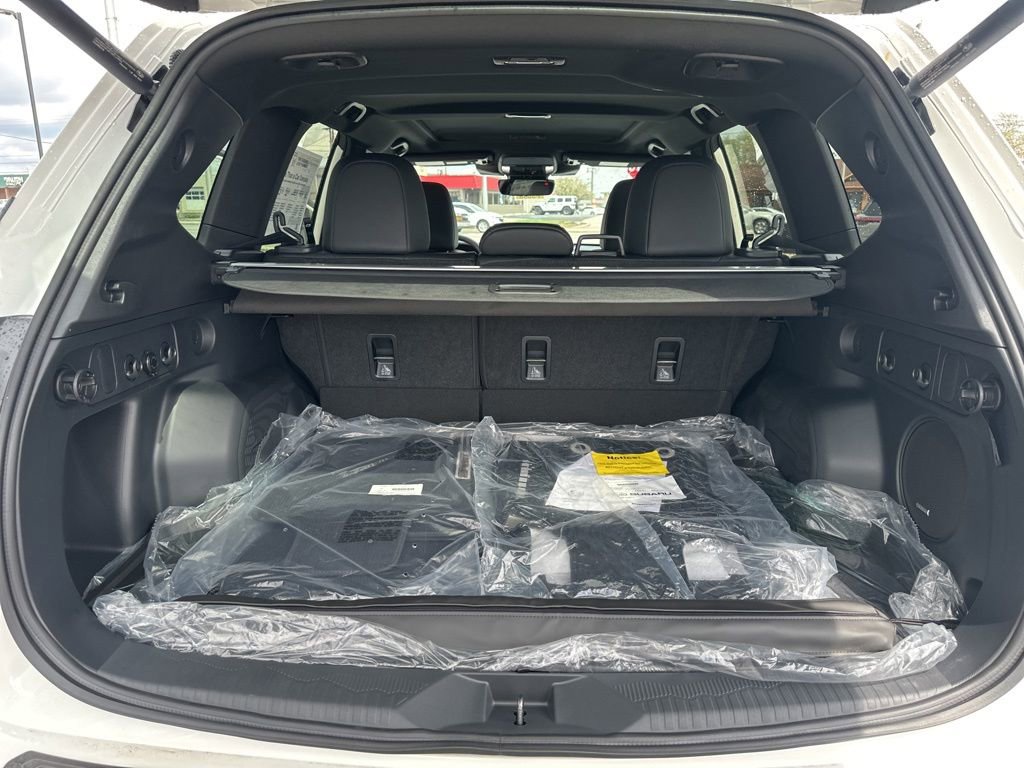 New 2026 Subaru Forester Sport AWD/4WD image 28