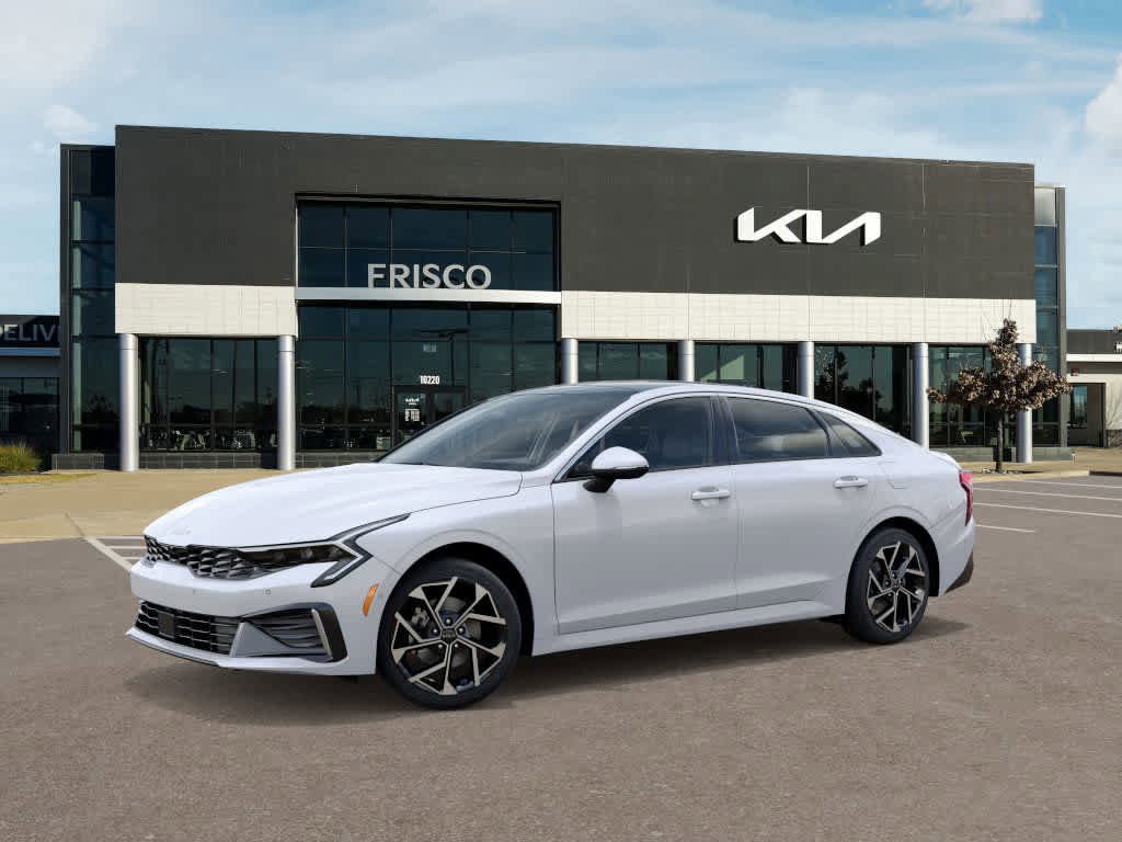New 2026 Kia K5 EX FWD image 3