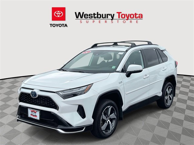 Certified 2024 Toyota RAV4 SE w/ Weather & Moonroof Package image 5