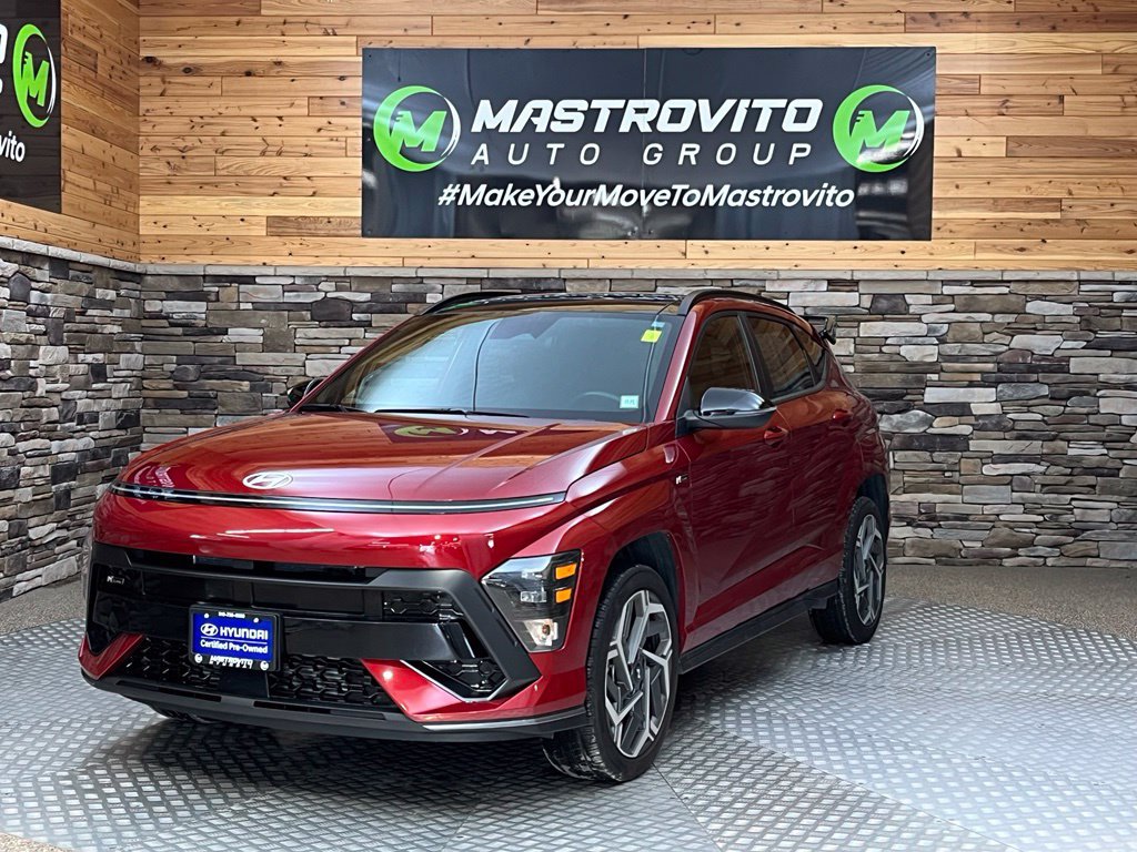 Used 2024 Hyundai Kona N Line AWD/4WD image 10