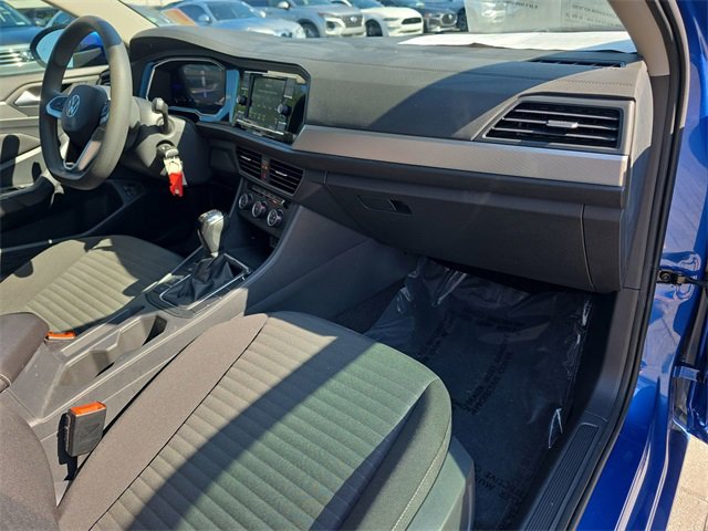 Certified 2023 Volkswagen Jetta S image 10
