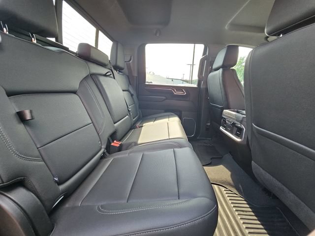 Used 2024 Chevrolet Silverado 2500 LTZ w/ LTZ Plus Package AWD/4WD image 30