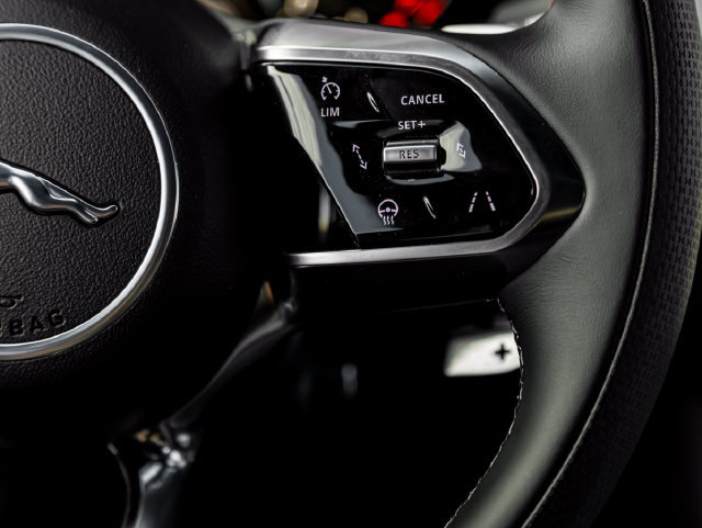 New 2026 Jaguar F-PACE SVR AWD/4WD image 22