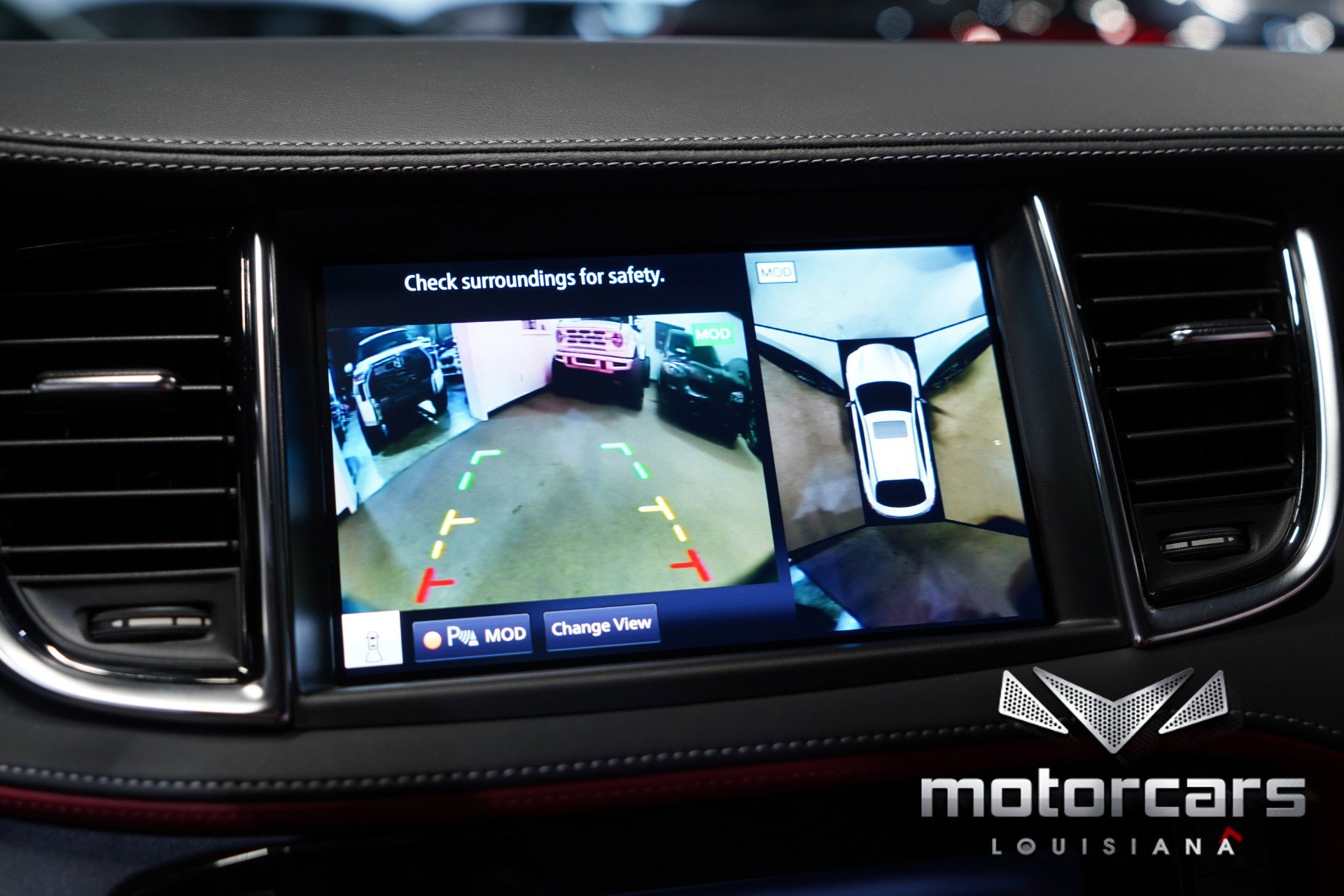 Used 2023 INFINITI QX55 Sensory image 38