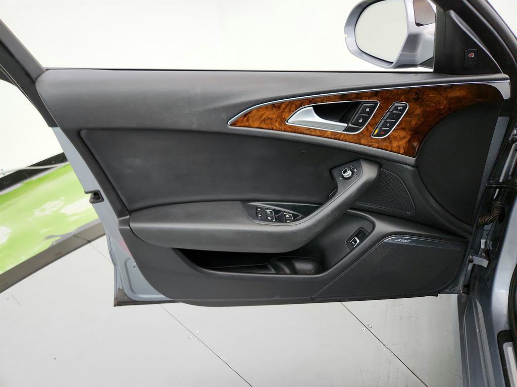 Used 2016 Audi A6 2.0T Premium Plus w/ Premium Plus Package image 24