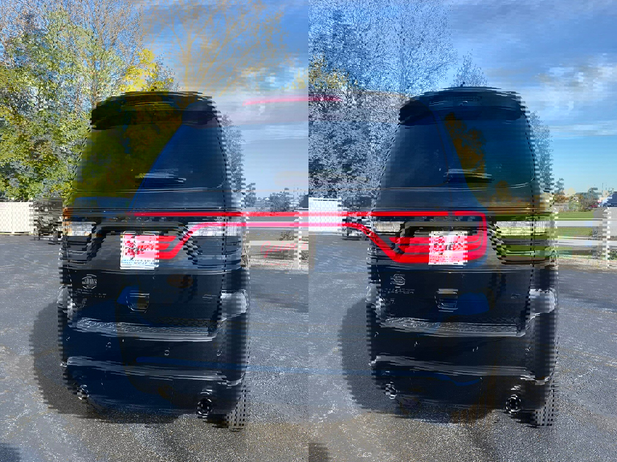 Used 2022 Dodge Durango GT image 9