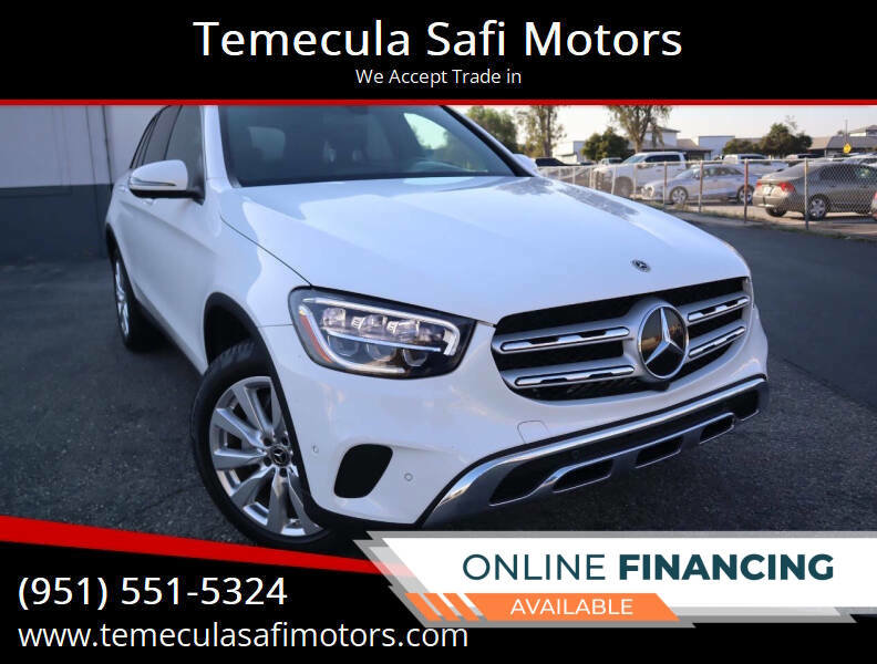 Used 2021 Mercedes-Benz GLC 300