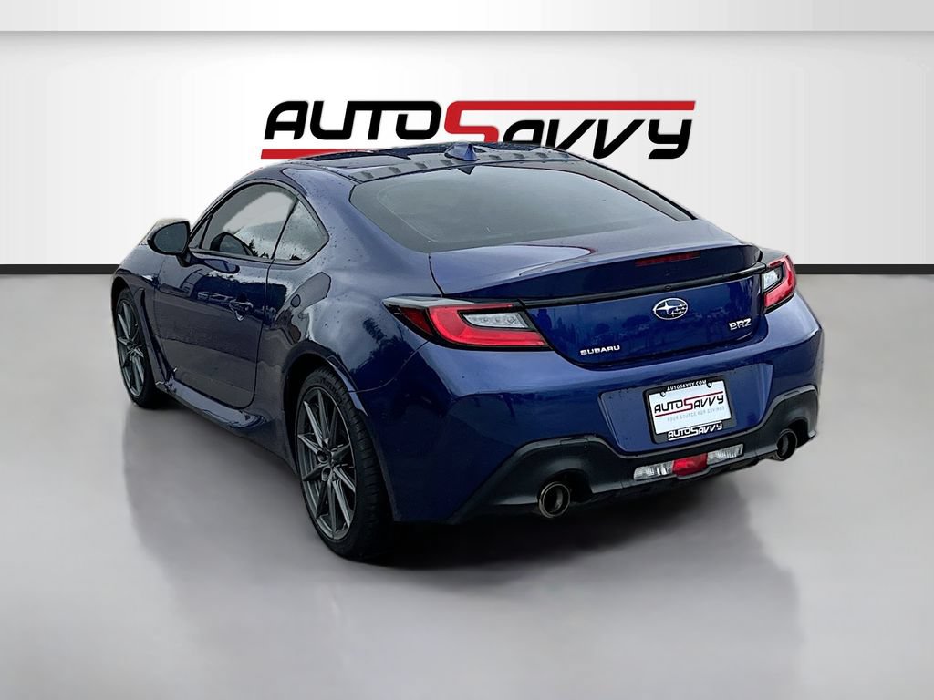 Used 2024 Subaru BRZ Limited w/ Popular Package 1 RWD image 5