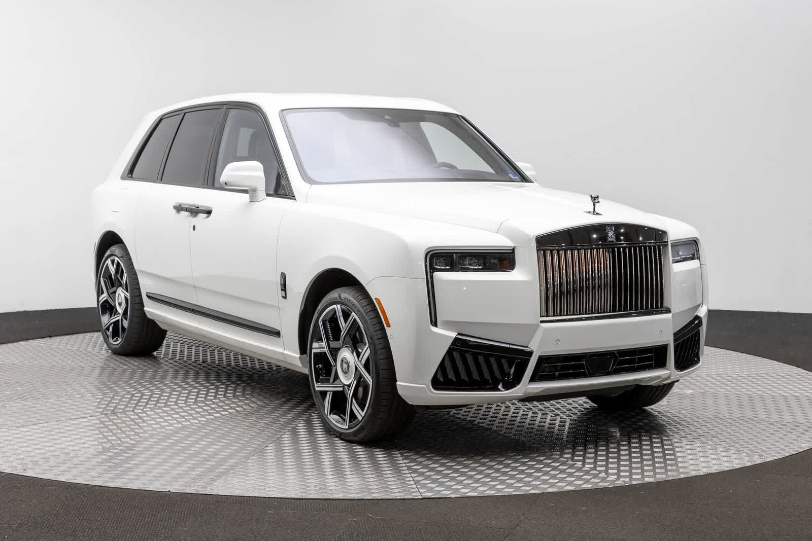New 2027 Rolls-Royce Cullinan Black Badge AWD/4WD image 60