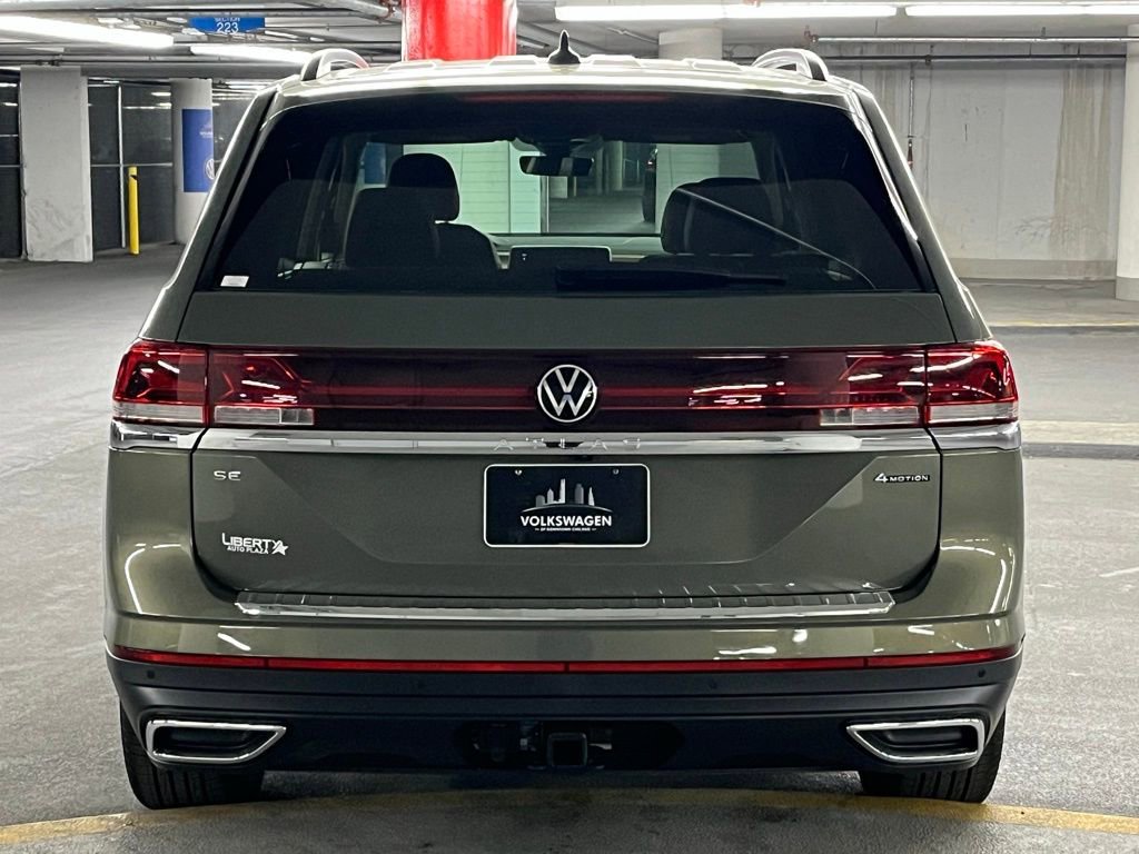 New 2026 Volkswagen Atlas SE image 31