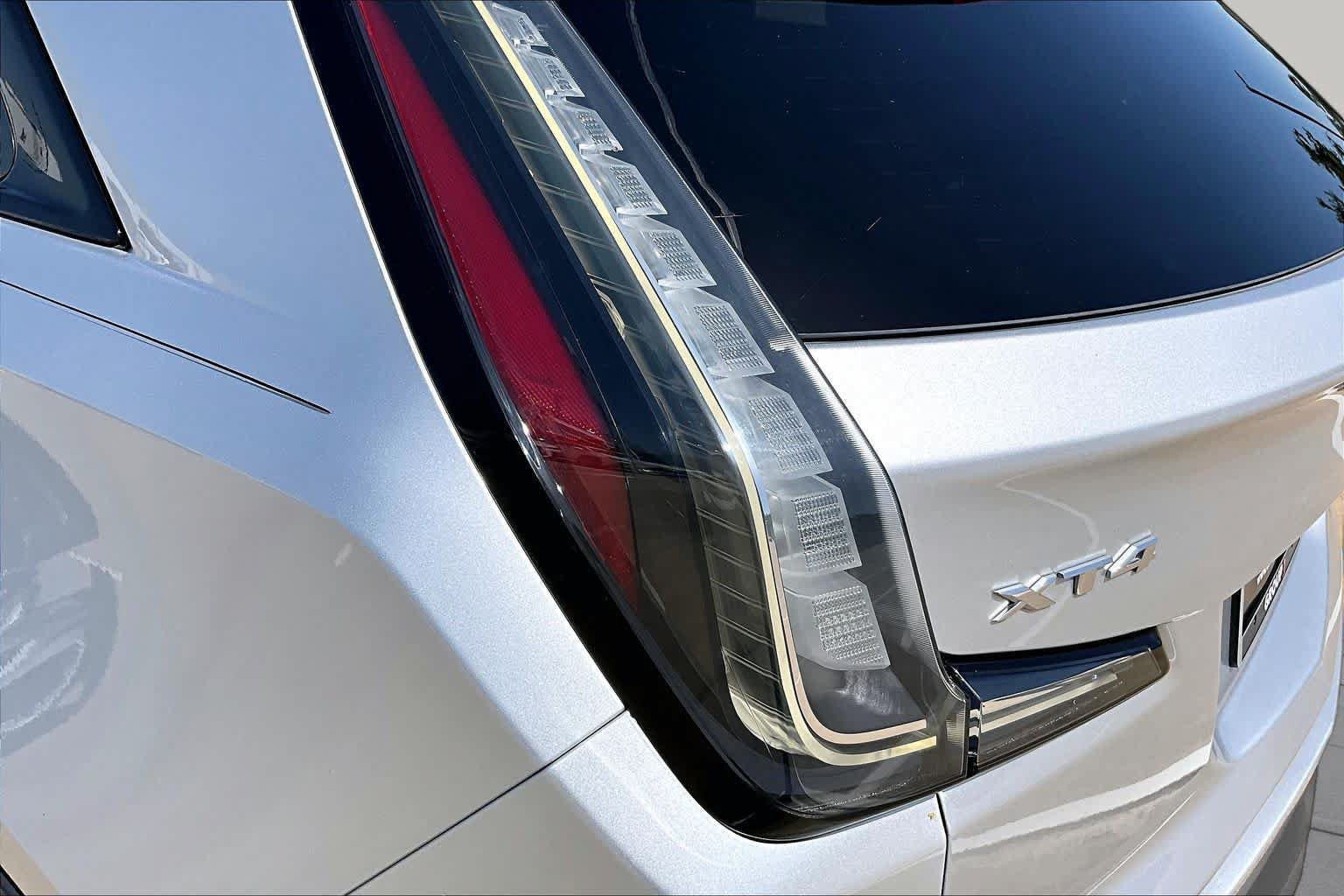 Used 2020 Cadillac XT4 Sport FWD image 29