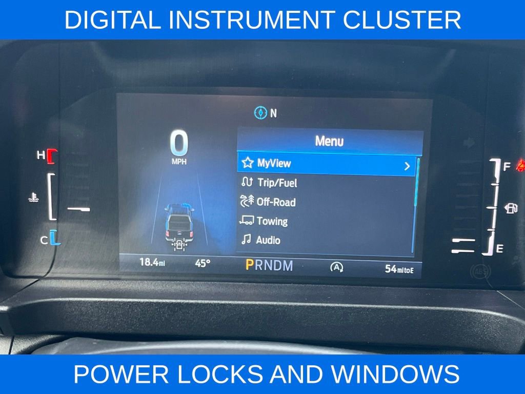 New 2025 Ford Ranger XLT image 14