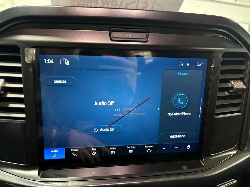 New 2026 Ford F150 STX w/ Equipment Group 200A image 22