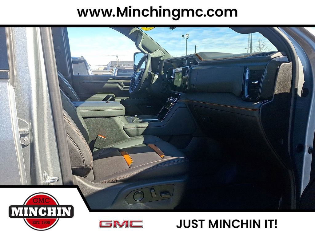 Used 2025 GMC Sierra 2500 AT4 w/ AT4 Premium Plus Package image 29