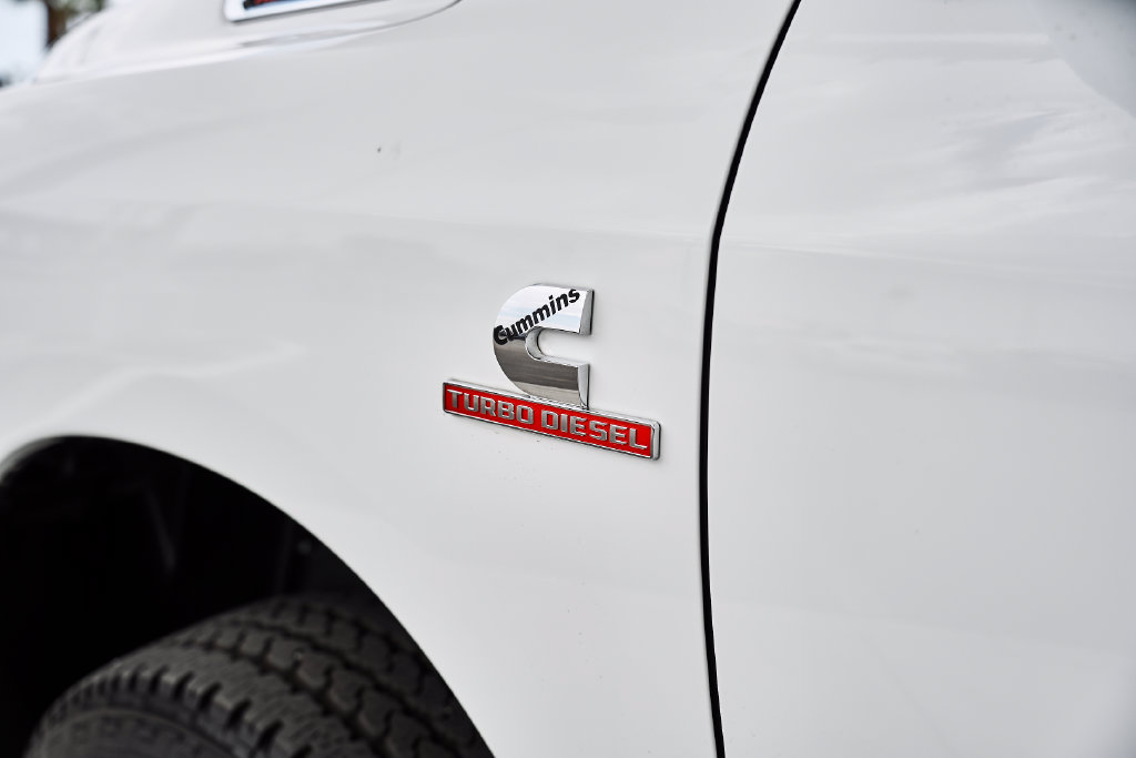 Used 2025 RAM 2500 Big Horn AWD/4WD image 7