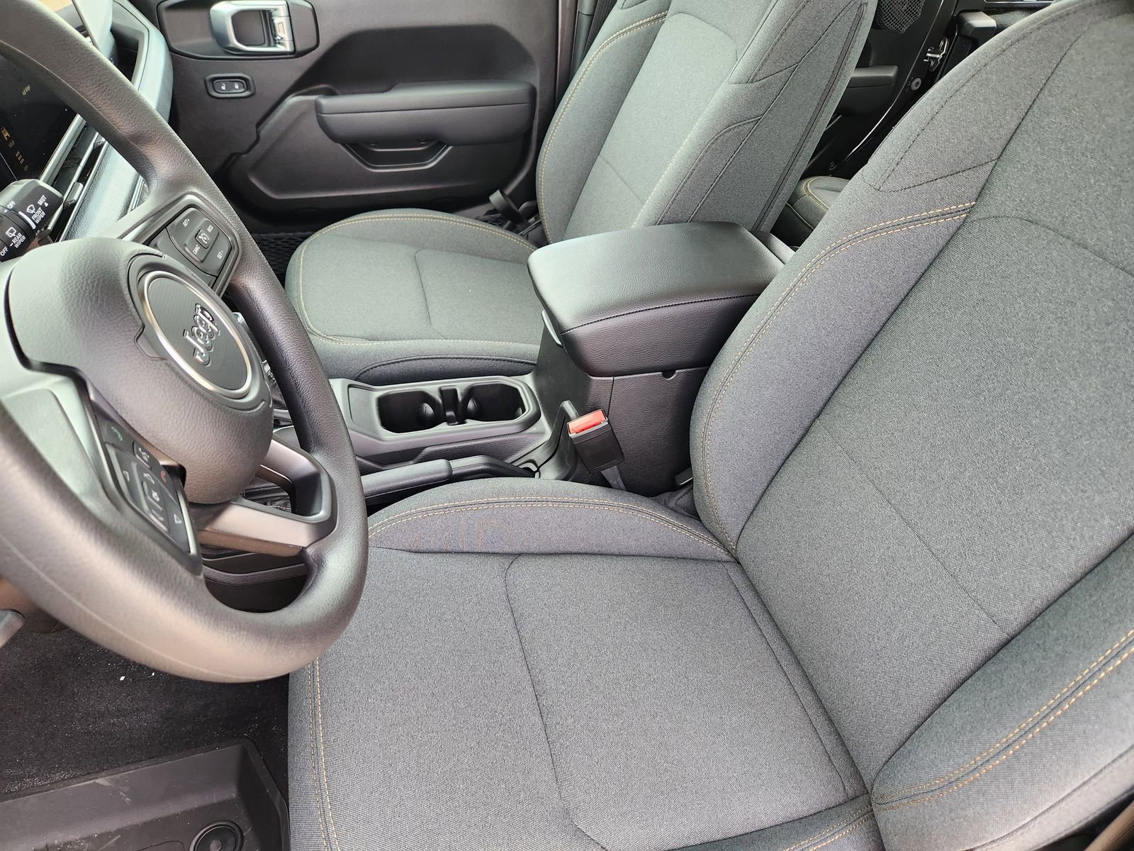 New 2026 Jeep Wrangler Unlimited Sport image 21