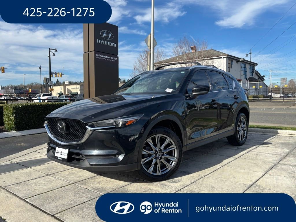 Used 2019 MAZDA CX-5 Signature