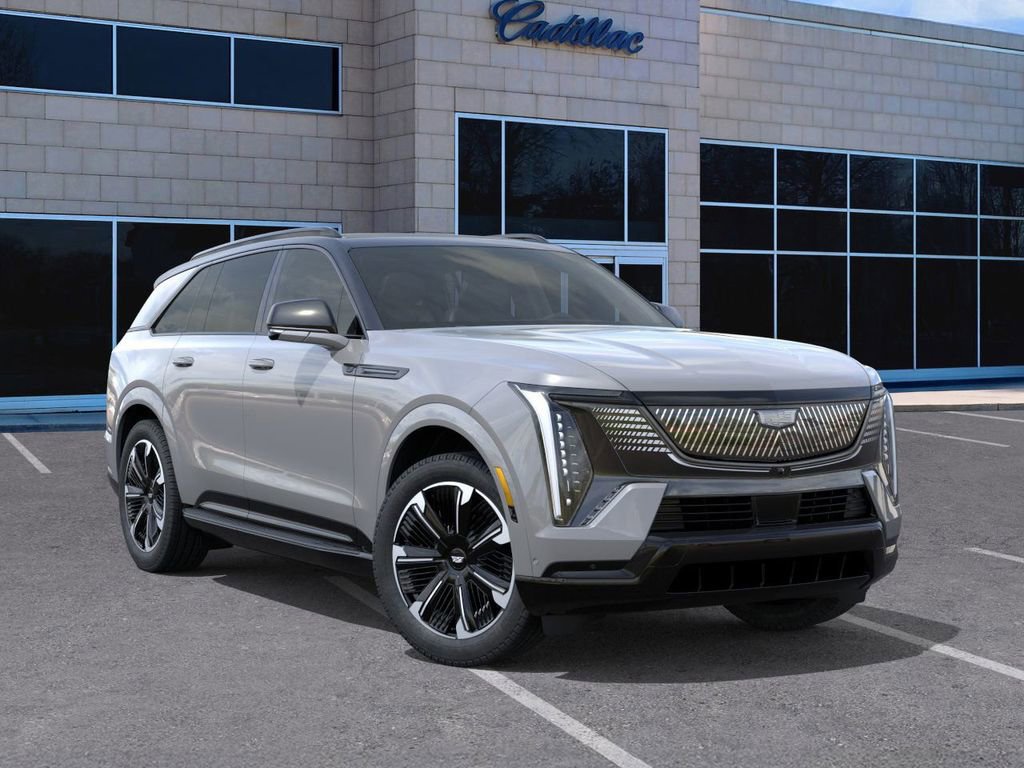 New 2026 Cadillac Escalade IQ Sport 2 image 7