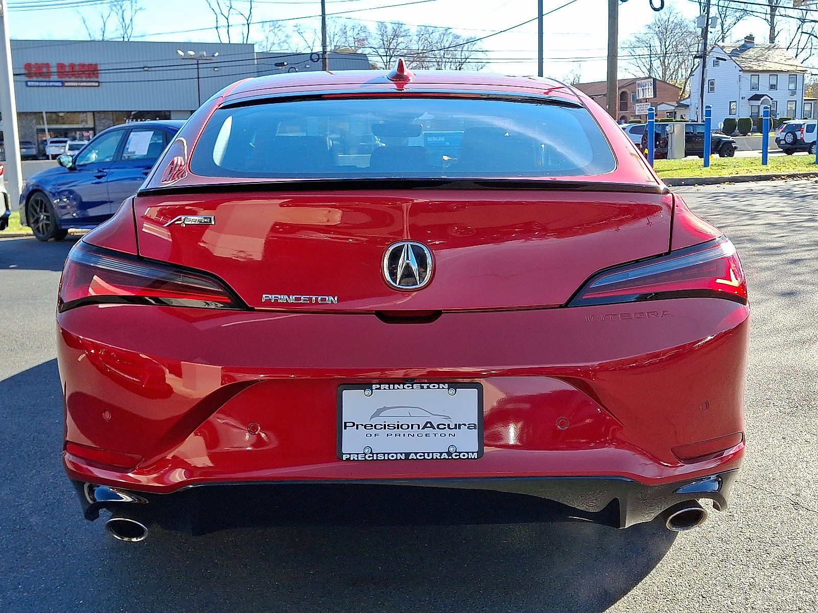 Certified 2023 Acura Integra A-Spec image 5