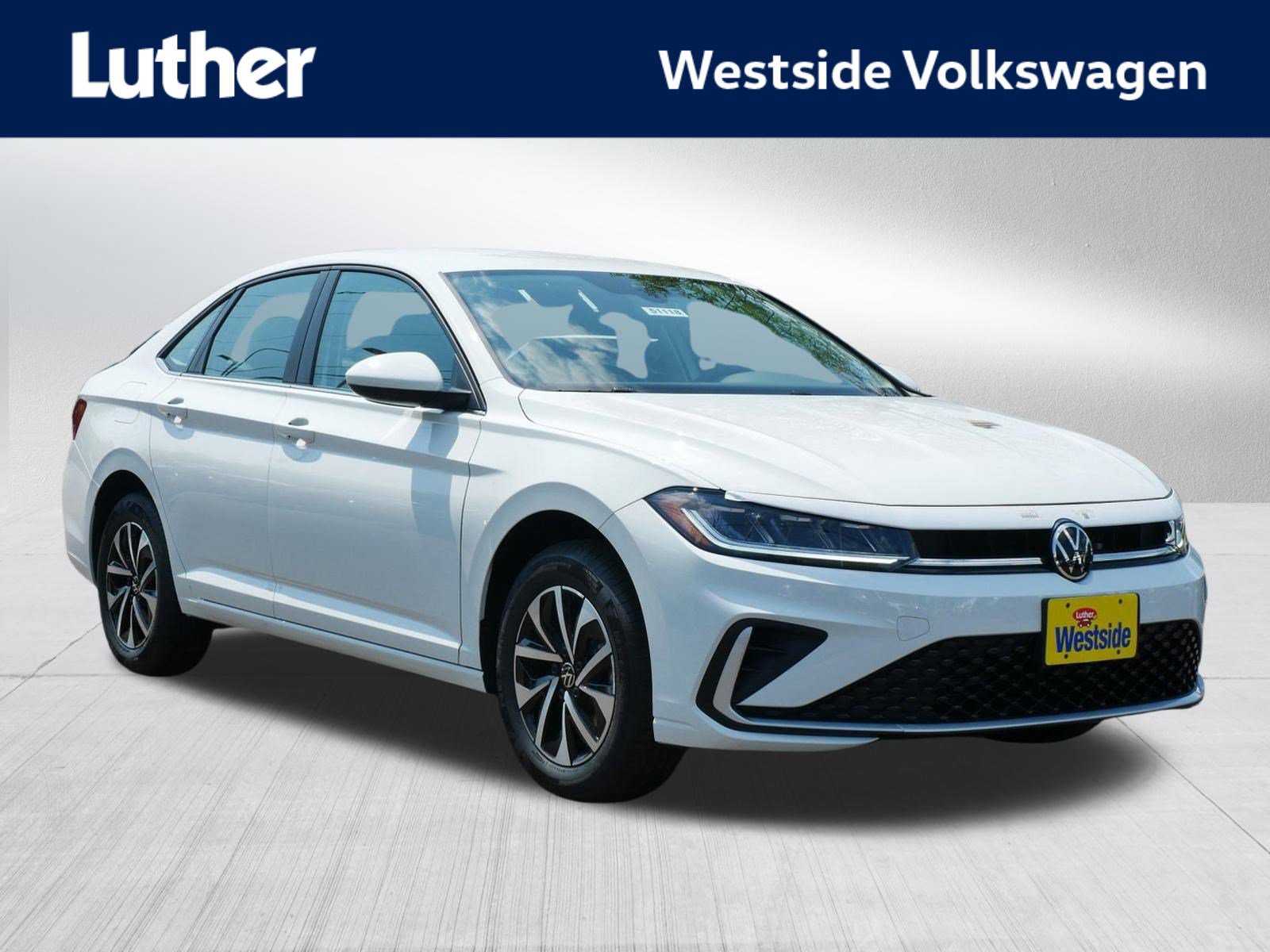 New 2026 Volkswagen Jetta S