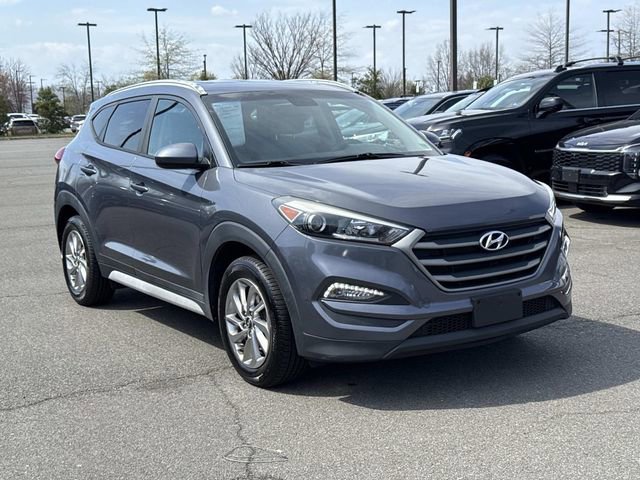 Used 2018 Hyundai Tucson SEL