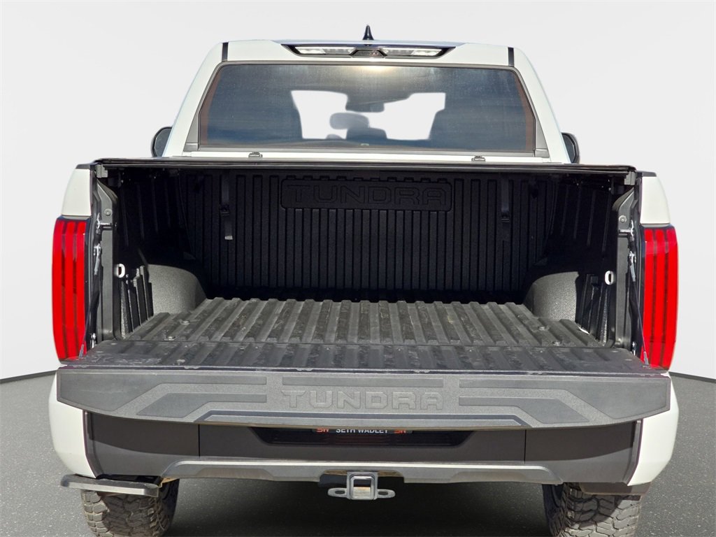 Used 2025 Toyota Tundra SR5 image 12
