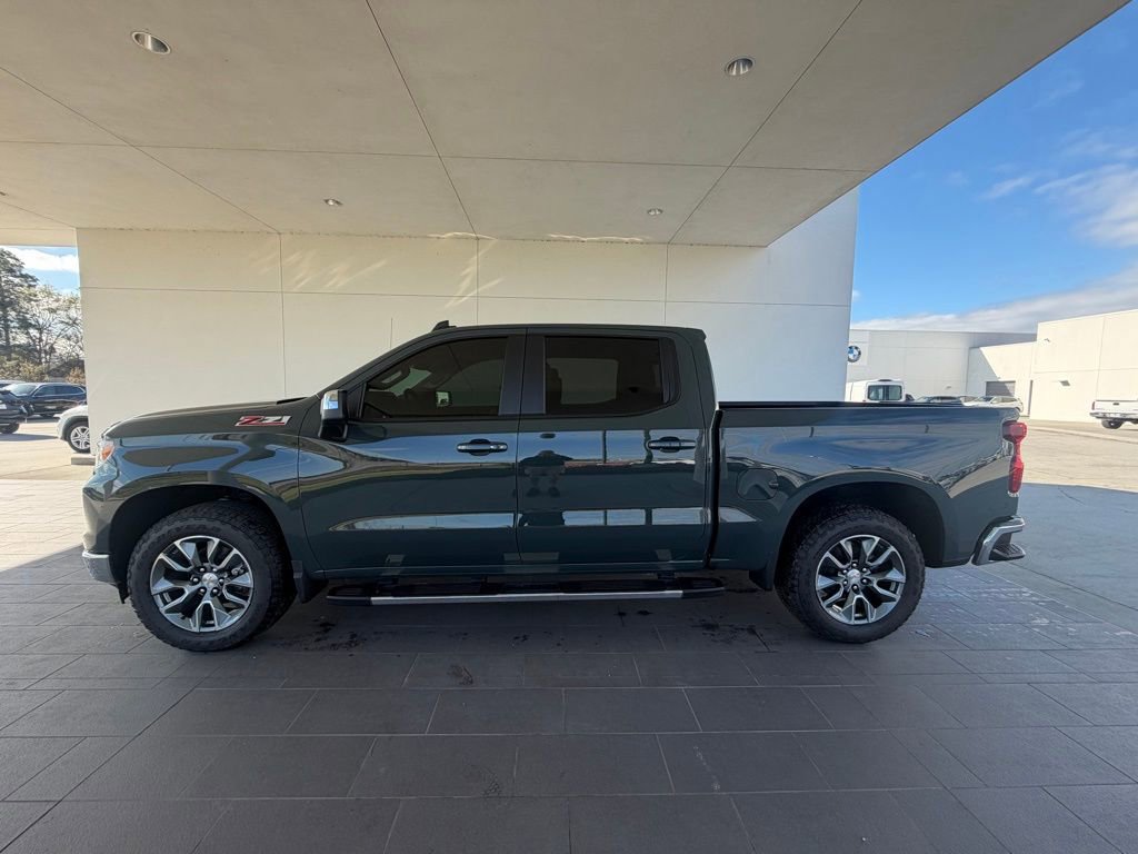 Used 2026 Chevrolet Silverado 1500 LT image 9