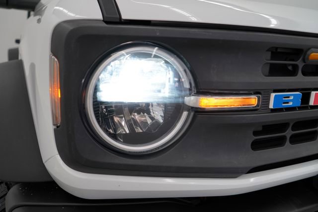 Used 2022 Ford Bronco Black Diamond w/ Sasquatch Package image 49