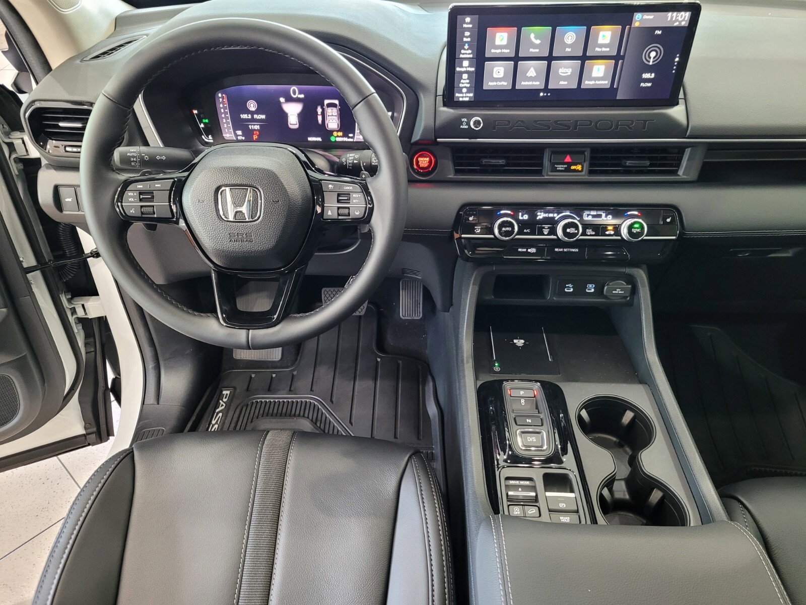 New 2026 Honda Passport RTL image 9