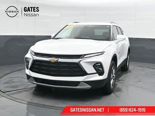 Used 2024 Chevrolet Blazer LT w/ Convenience Package FWD image 6