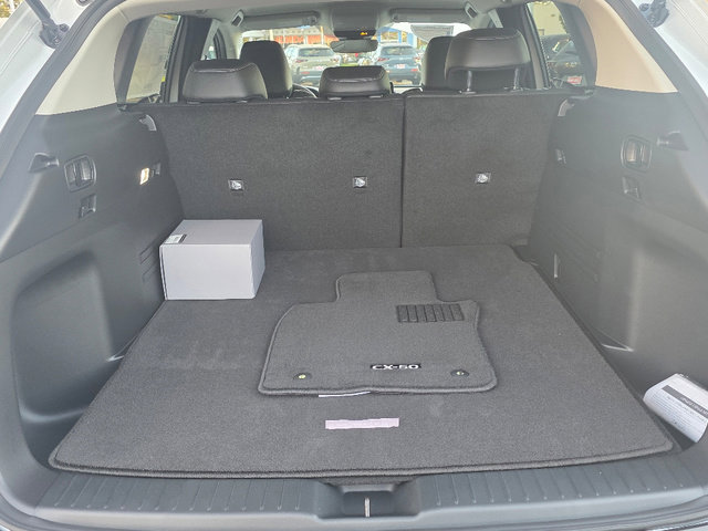 New 2026 MAZDA CX-50 AWD 2.5 S w/ Cargo Package image 4