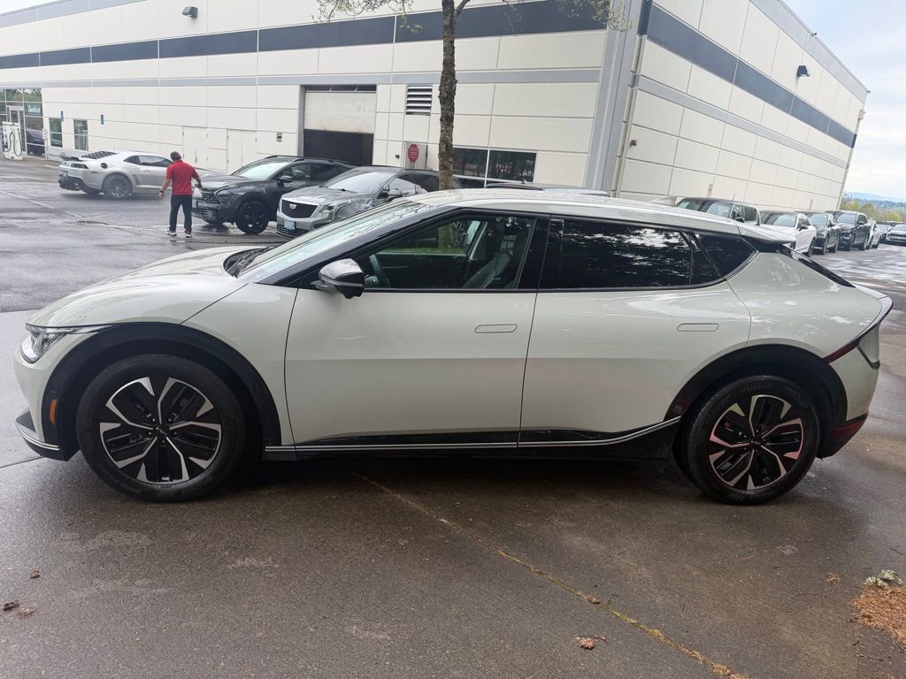 Used 2024 Kia EV6 Wind w/ Wind Technology Package image 6