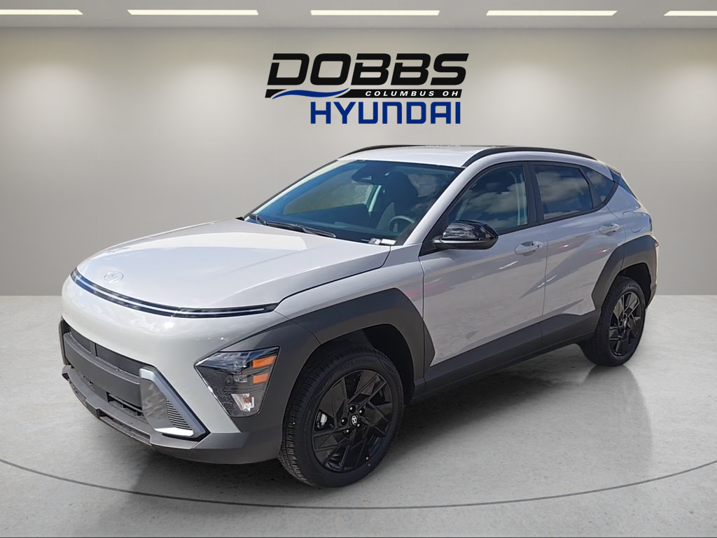 New 2027 Hyundai Kona SEL Sport
